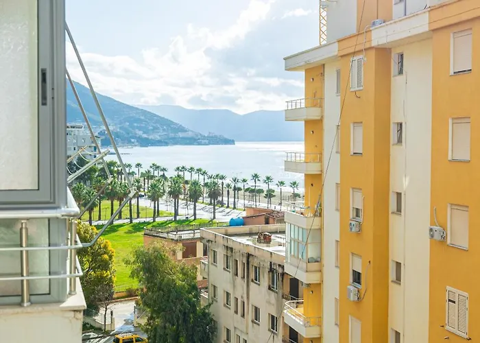 E&E Rooms Vlora - Seaside Escape