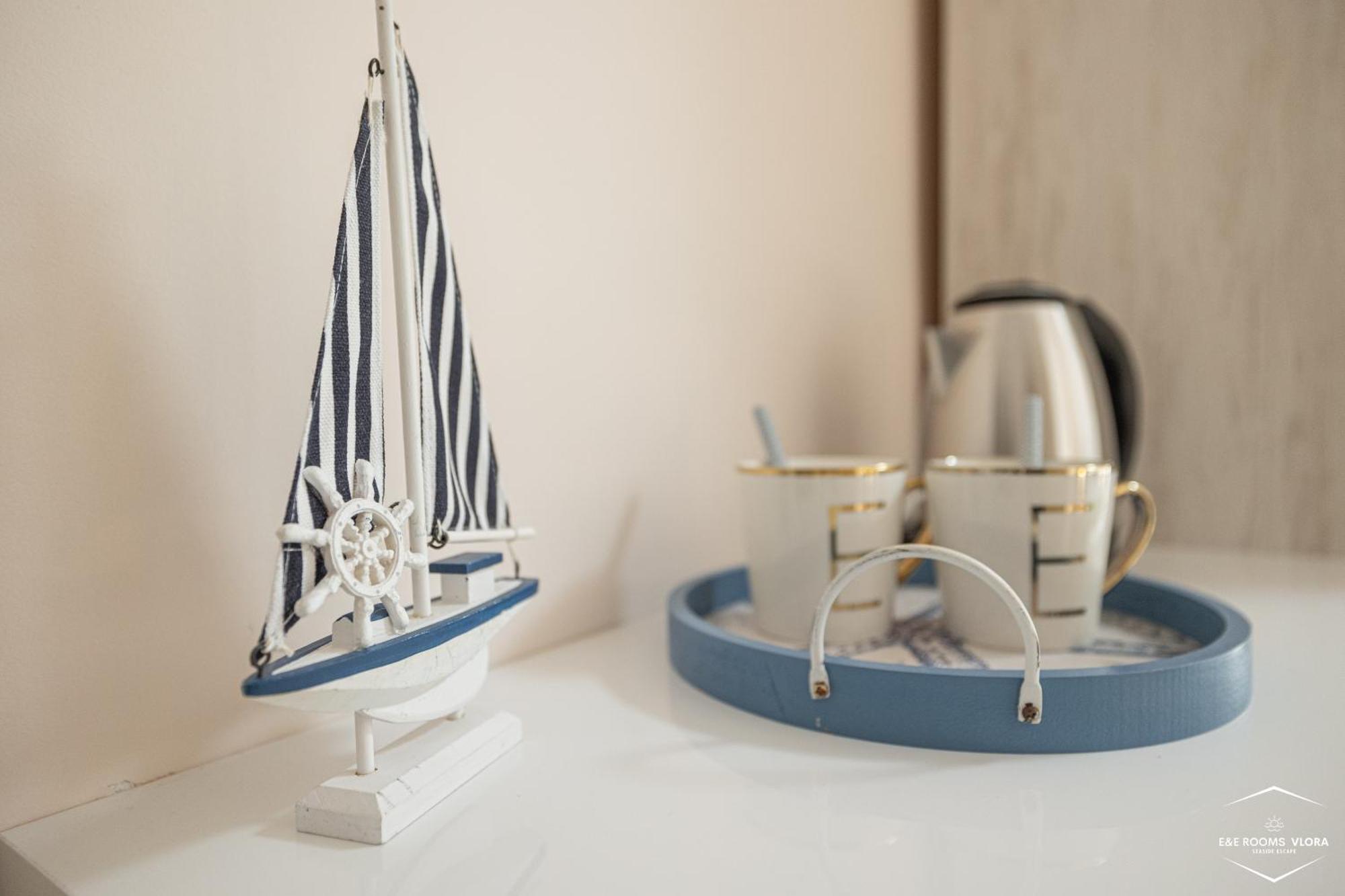 E&e - Seaside Escape Apartment Vlorë