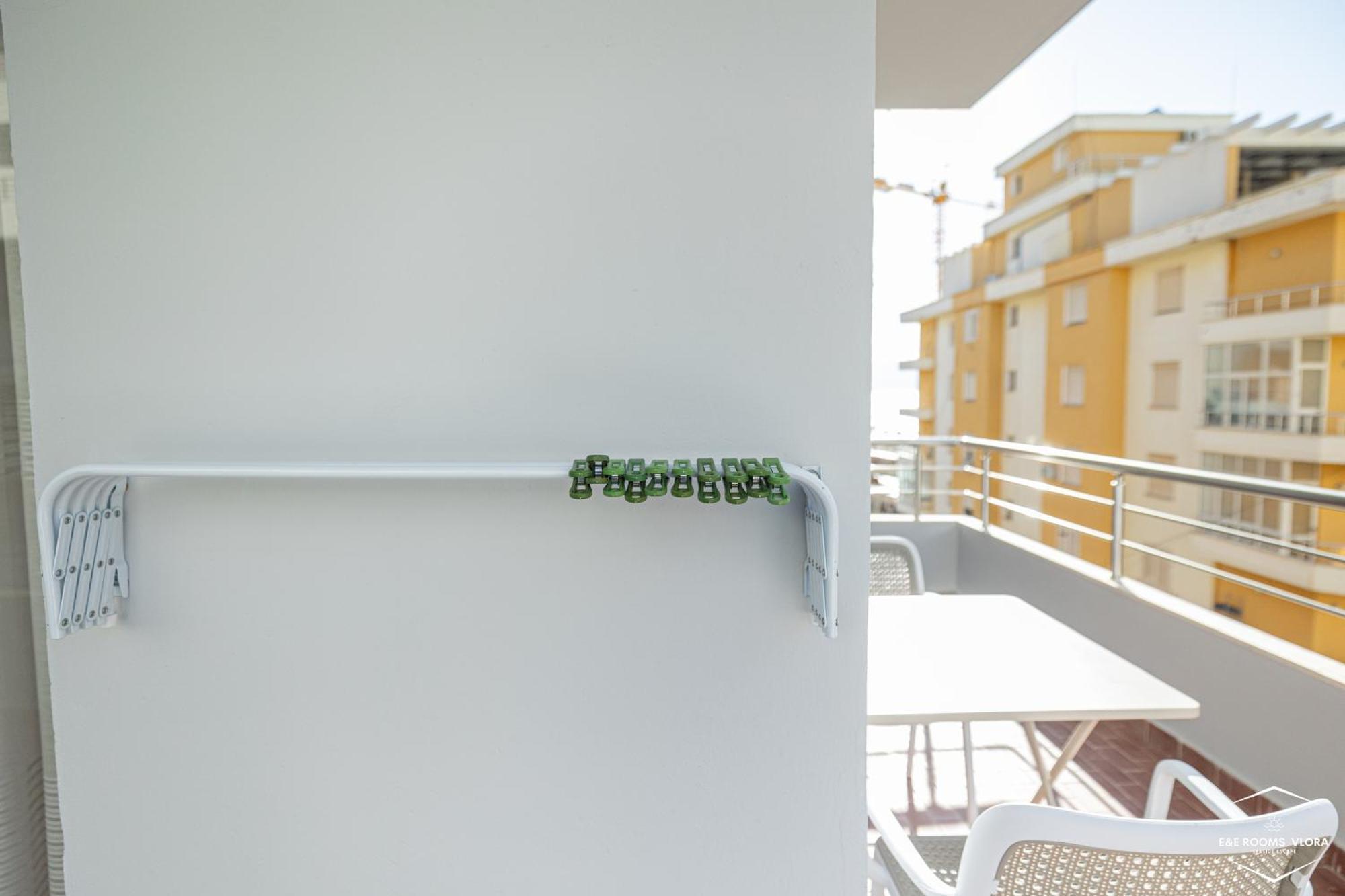 E&e - Seaside Escape Apartment Vlorë