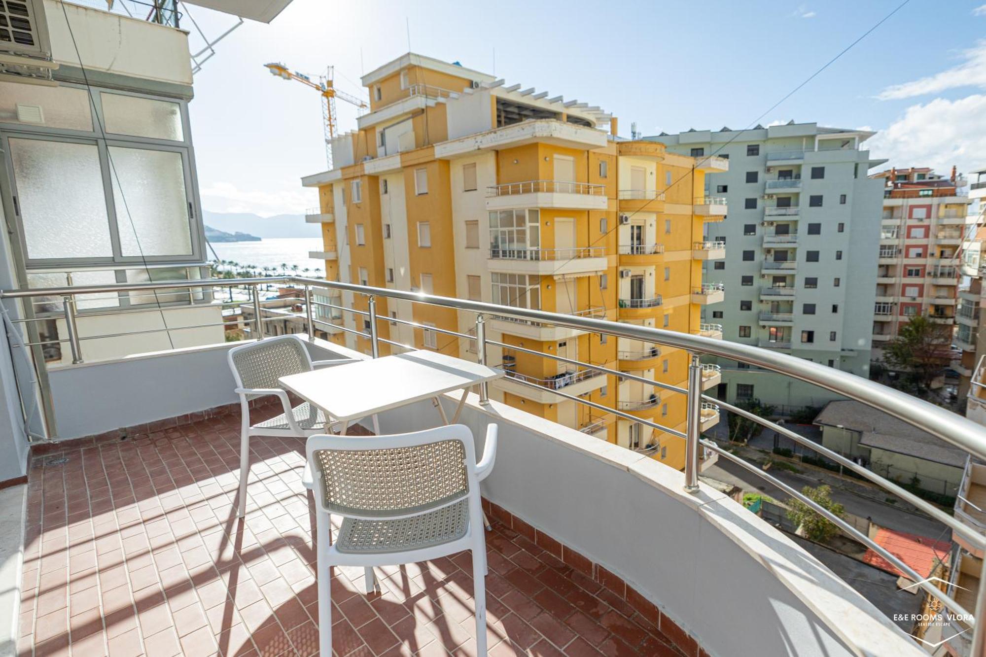 Apartment E&e - Seaside Escape *