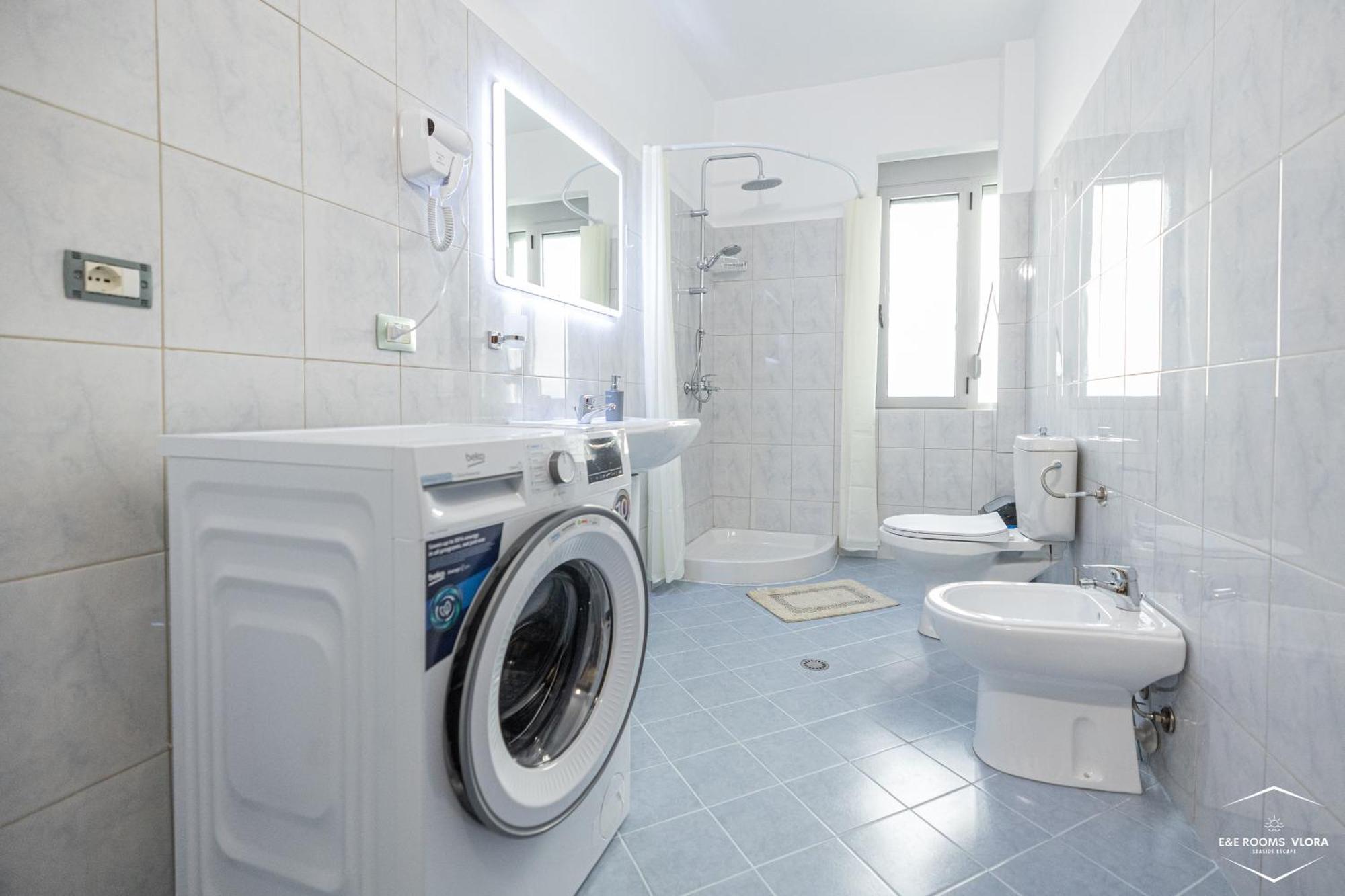Apartment E&e - Seaside Escape Vlorë