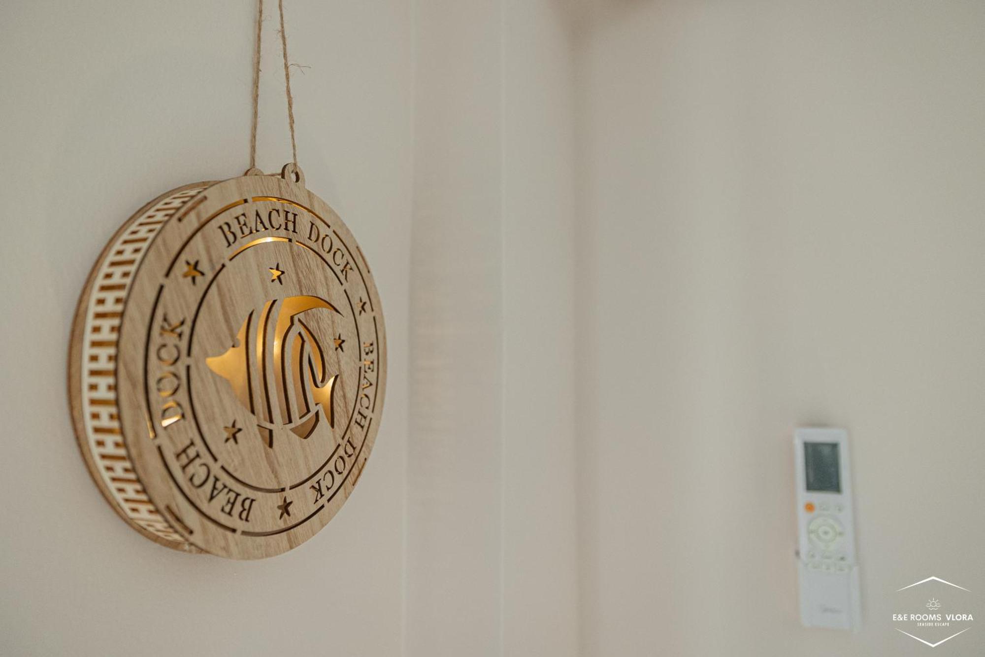 Apartment E&e - Seaside Escape Vlorë